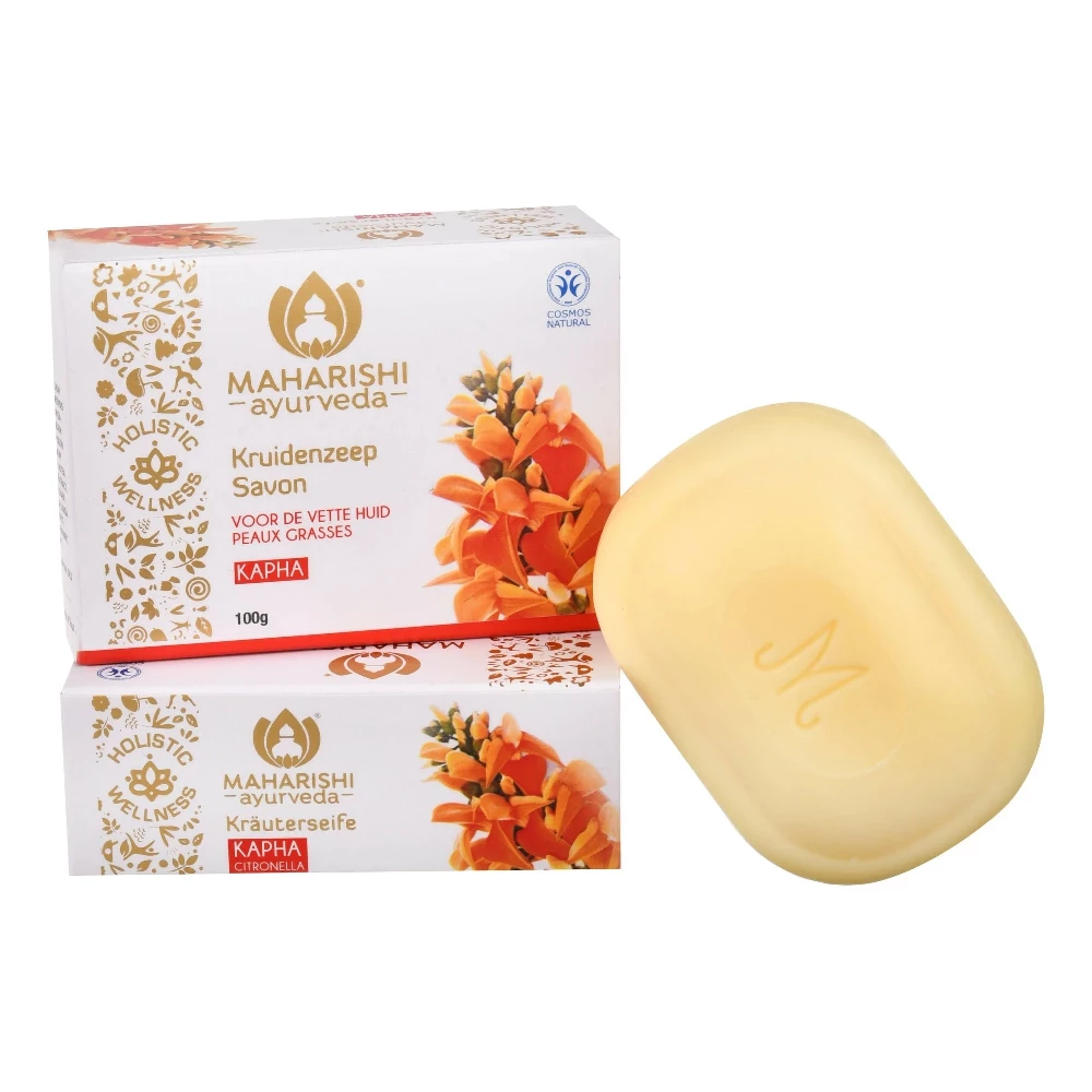 Maharishi Ayurveda Citronella Soap, 100g-4.webp